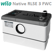 Канализационный насос WILO Native RLSE 3 FWC 