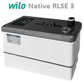 Канализационный насос WILO Native RLSE 3