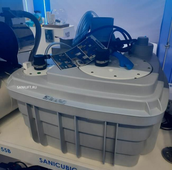Фото канализационной насосной установки SFA Sanicubic 1 VX