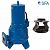 Канализационный погружной чугунный насос SFA SANIPUMP ZPG 71.3 T