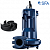 Канализационный погружной чугунный насос SFA SANIPUMP VX 80-220/190.73