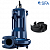 Канализационный погружной чугунный насос SFA SANIPUMP VX 65-170/190.73